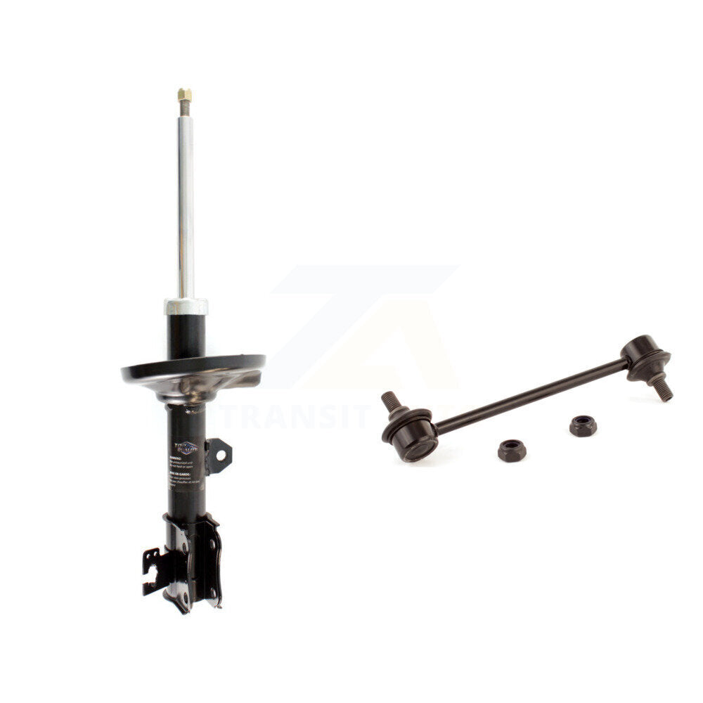 [Arrière Droite] Jambe de suspension pour 2004-2007 Suzuki Aerio KSS-106623