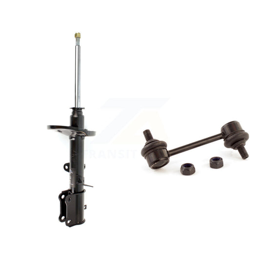 [Arrière Droite] Jambe de suspension pour Toyota Corolla Prizm Chevrolet Geo KSS-106624