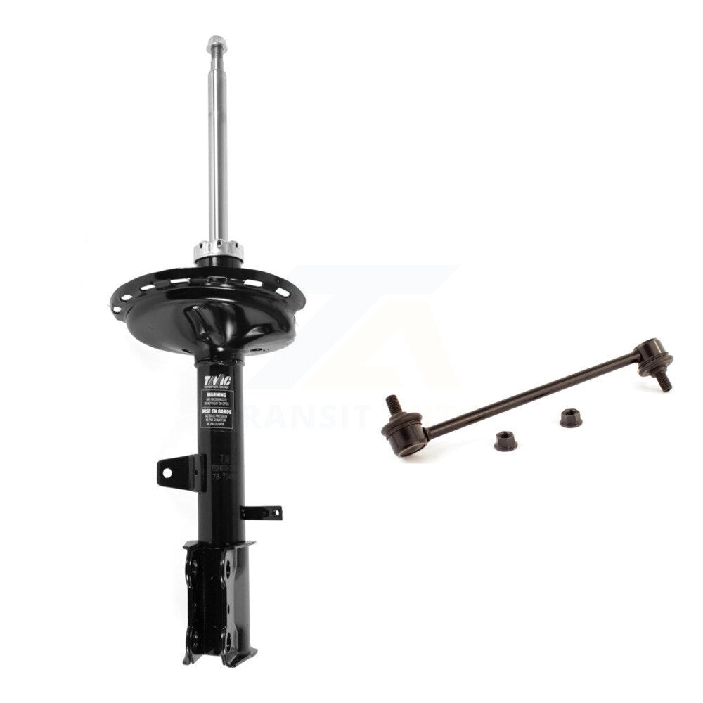 [Arrière Droite] Jambe de suspension pour Toyota Venza Highlander AWD KSS-106636