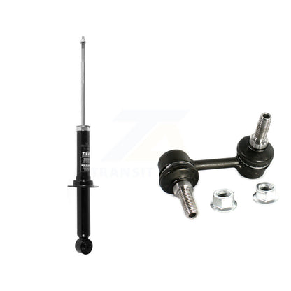 [Arrière] Jambe de suspension pour 09-10 Dodge Journey AWD Without Self Leveling Suspension KSS-106642