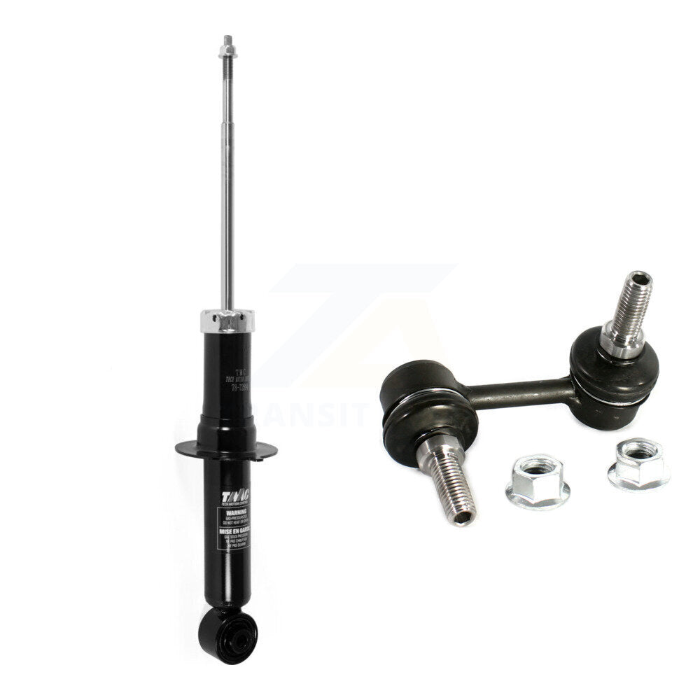 [Arrière] Jambe de suspension pour Dodge Journey KSS-106643