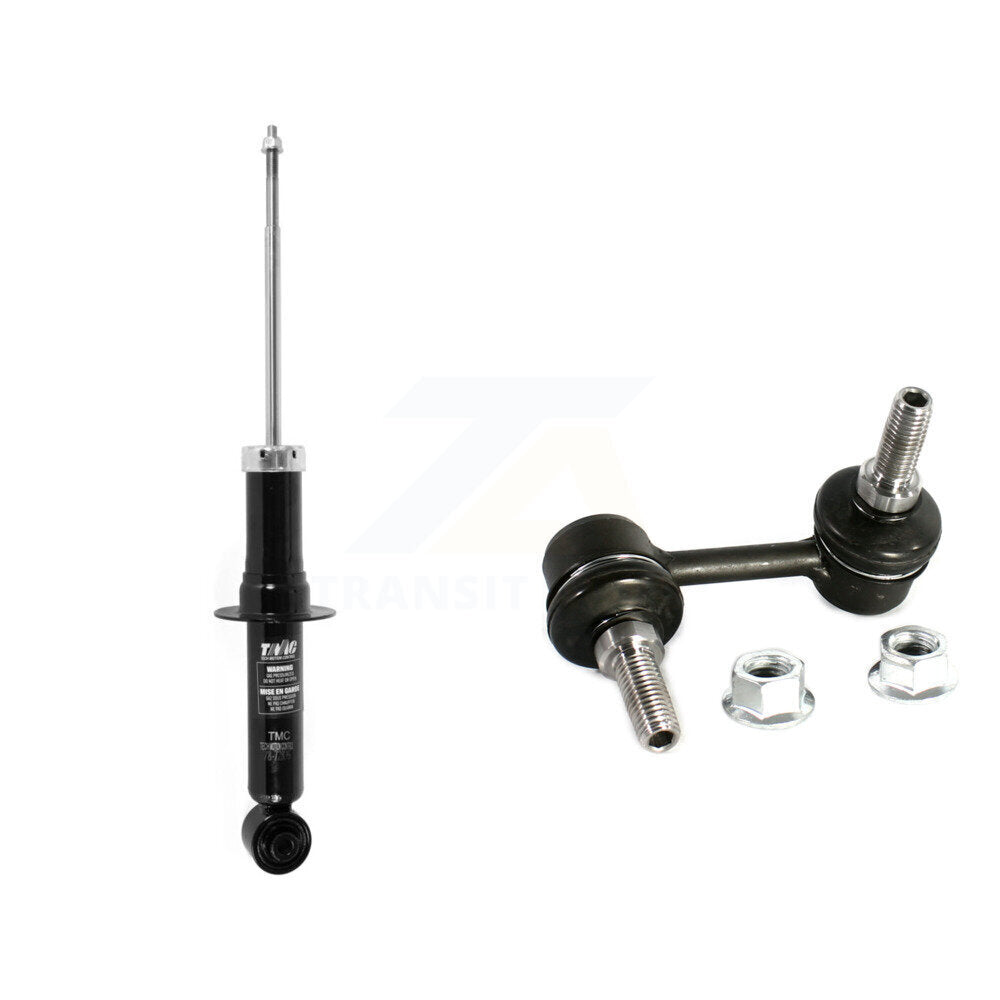 [Arrière] Jambe de suspension pour 2011-2020 Dodge Journey KSS-106645