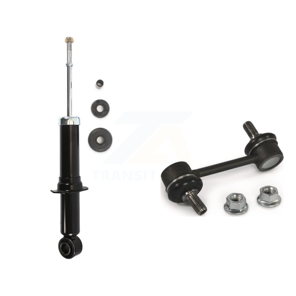 [Arrière] Jambe de suspension pour 2010 Pontiac Vibe FWD KSS-106647