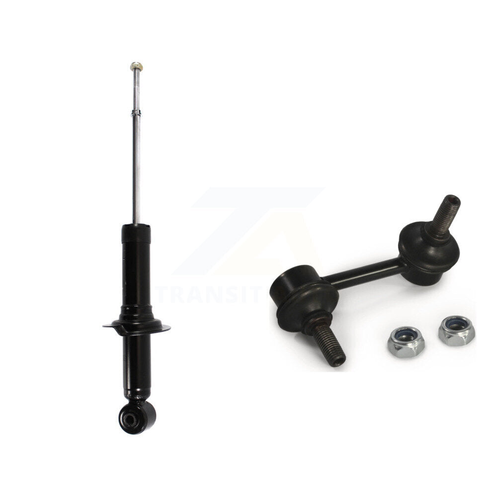 [Arrière] Jambe de suspension pour Mitsubishi Lancer KSS-106653