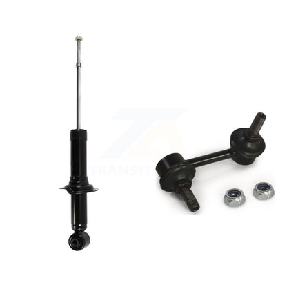 [Arrière] Jambe de suspension pour Mitsubishi Lancer KSS-106653