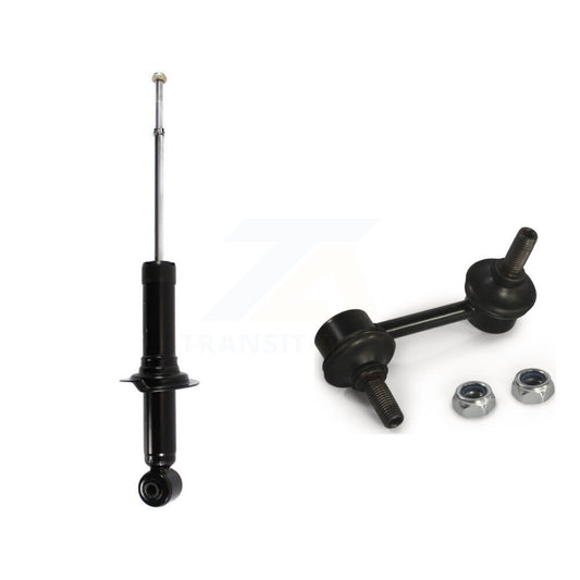 [Arrière] Jambe de suspension pour Mitsubishi Lancer KSS-106653