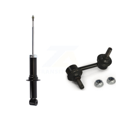 [Arrière] Jambe de suspension pour 2007-2009 Jeep Dodge Caliber Patriot Compass KSS-106655