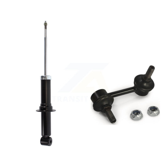 [Arrière] Jambe de suspension pour 2007-2009 Jeep Dodge Caliber Patriot Compass KSS-106655