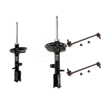 [Arrière] Jambe de suspension pour Toyota Venza Highlander AWD KSS-106658