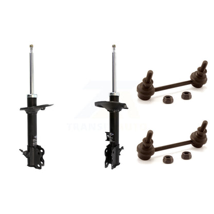 [Arrière] Jambe de suspension pour 2005-2006 Nissan X-Trail KSS-106664
