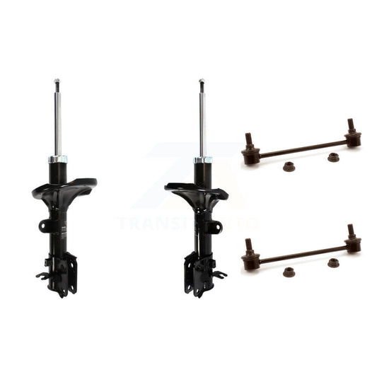 [Arrière] Jambe de suspension pour Hyundai Tucson Kia Sportage KSS-106672