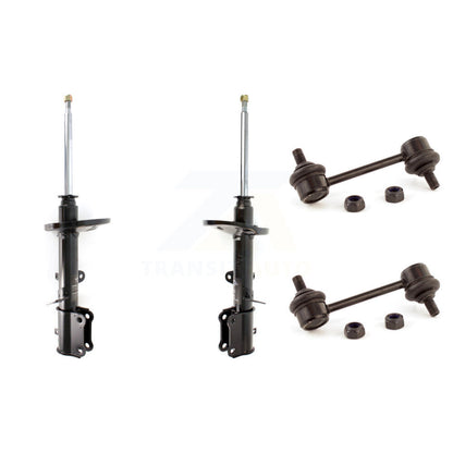 [Arrière] Jambe de suspension pour Toyota Corolla Prizm Chevrolet Geo KSS-106675