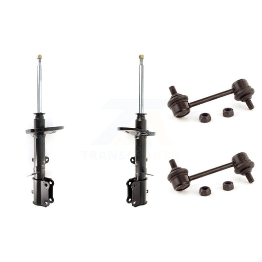 [Arrière] Jambe de suspension pour Toyota Corolla Prizm Chevrolet Geo KSS-106675