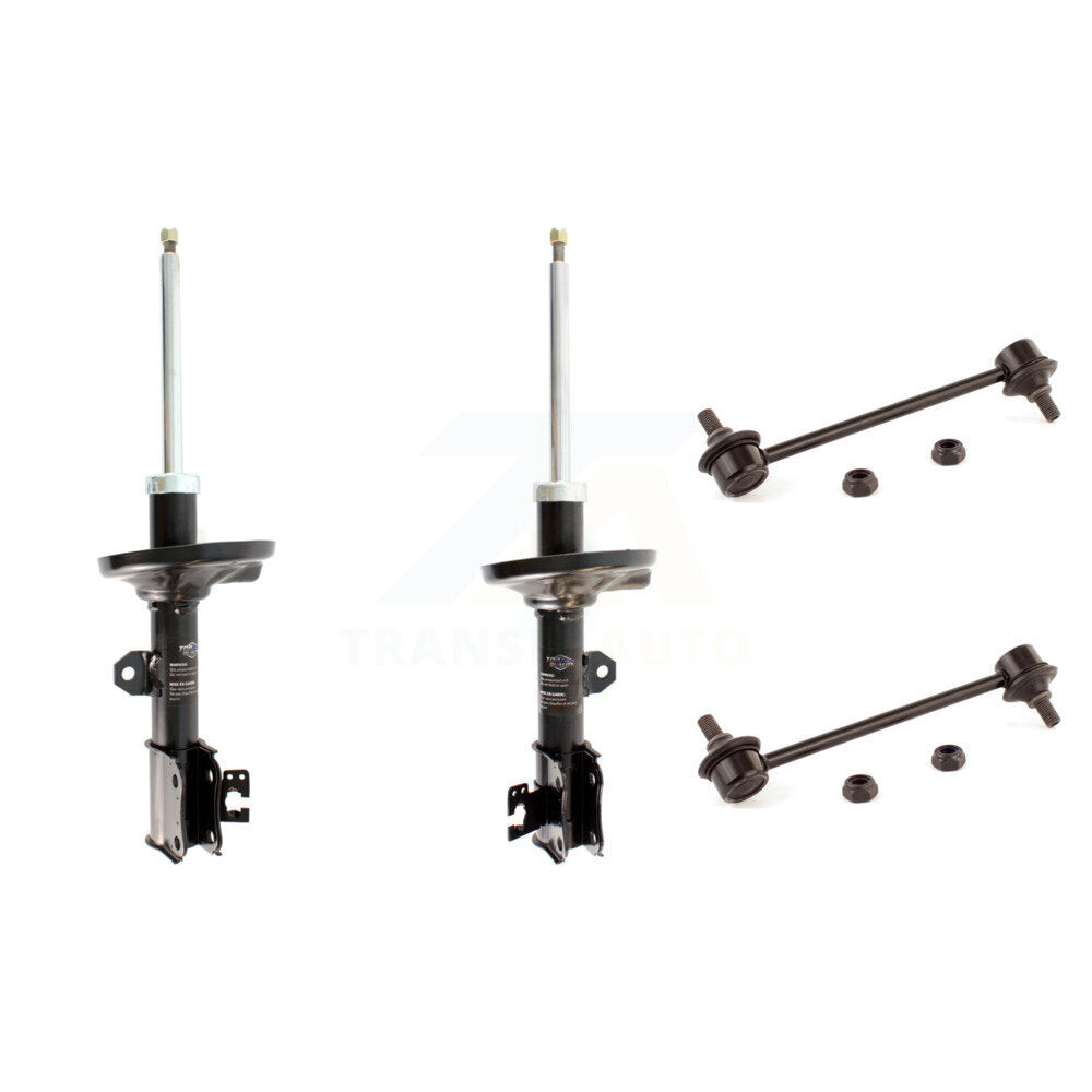 [Arrière] Jambe de suspension pour 2004-2007 Suzuki Aerio KSS-106677