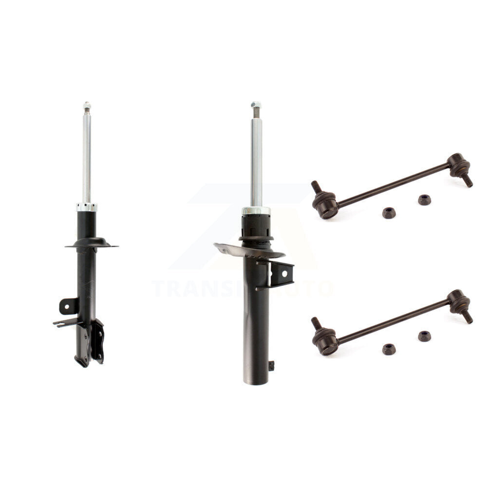 [Arrière] Jambe de suspension pour Chevrolet Optra Suzuki Forenza Reno KSS-106679