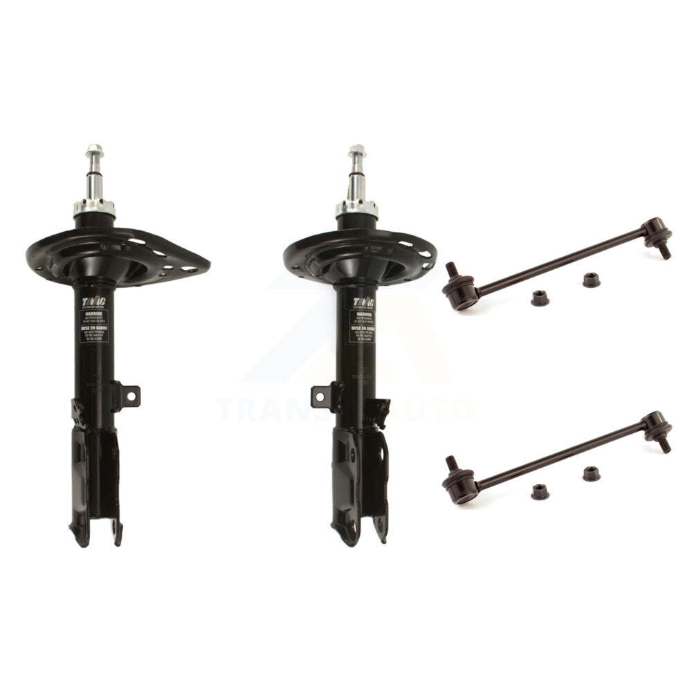 [Arrière] Jambe de suspension pour Toyota Camry KSS-106681