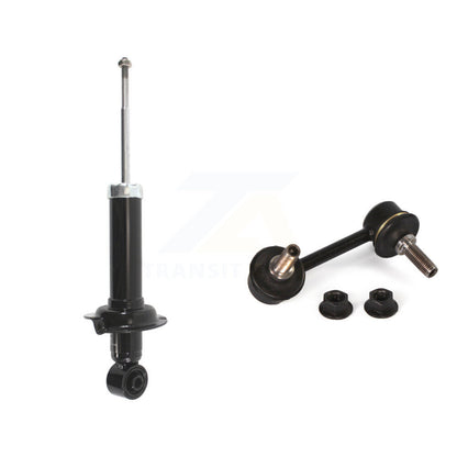[Arrière Gauche] Jambe de suspension pour Honda Element KSS-106682