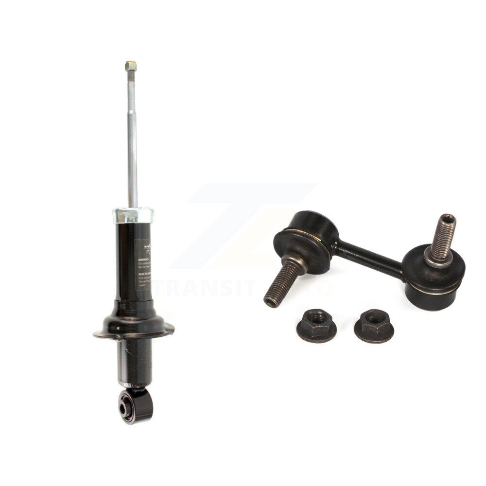 [Arrière Gauche] Jambe de suspension pour Honda Civic Acura EL KSS-106683
