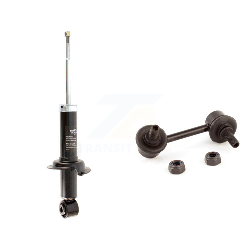 [Arrière Gauche] Jambe de suspension pour 2002-2006 Honda CR-V KSS-106684