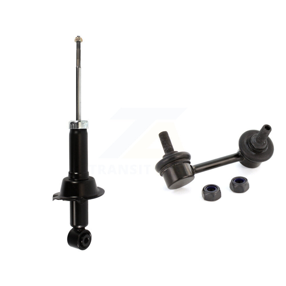 [Arrière Gauche] Jambe de suspension pour 2007-2011 Honda CR-V KSS-106685
