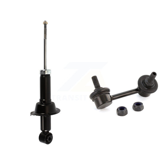 [Arrière Gauche] Jambe de suspension pour 2007-2011 Honda CR-V KSS-106685