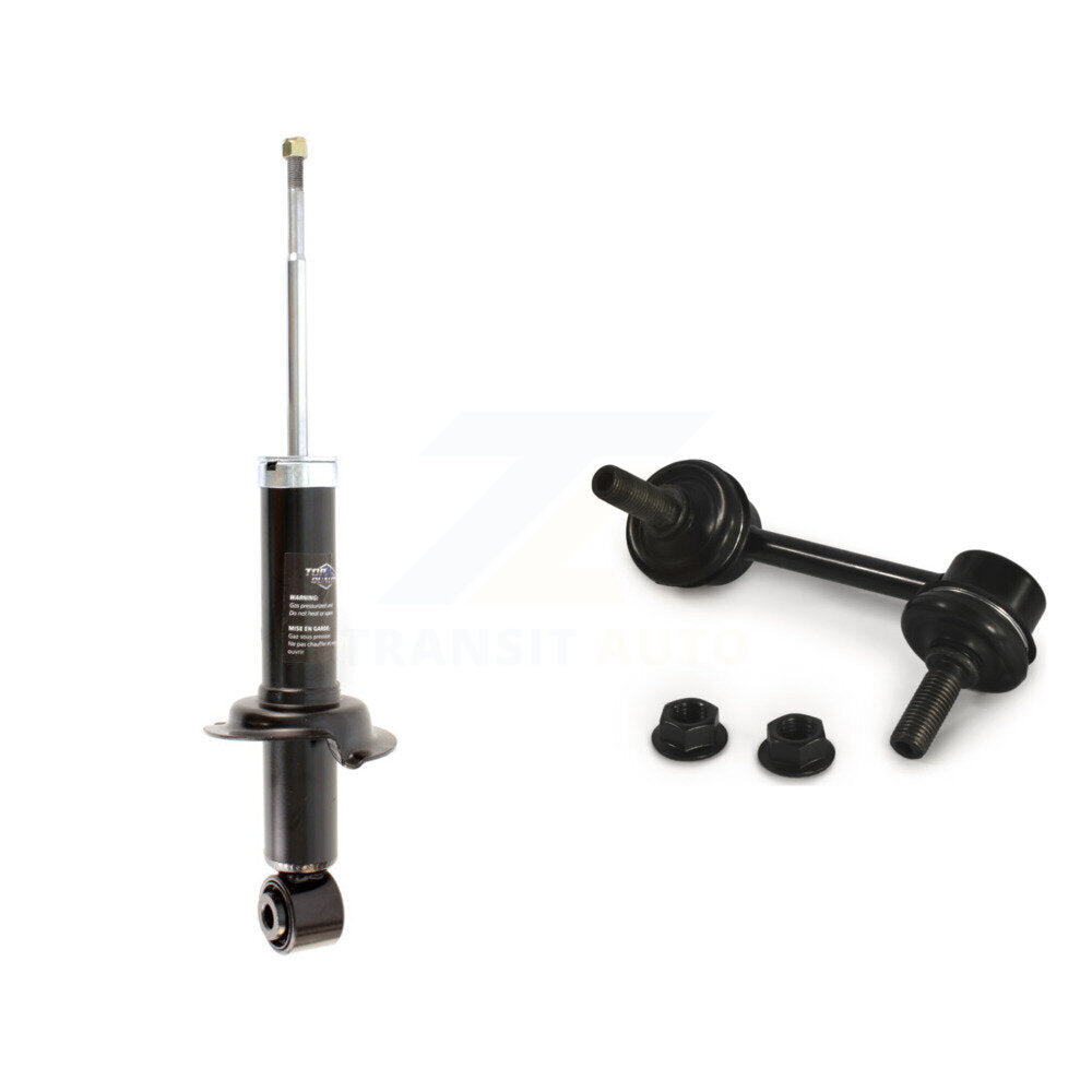 [Arrière Gauche] Jambe de suspension pour 2002-2006 Honda CR-V KSS-106691