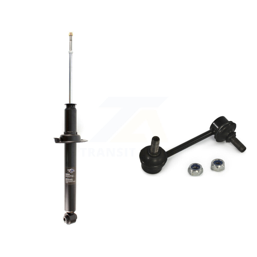[Arrière Gauche] Jambe de suspension pour Honda Accord Acura TL KSS-106692