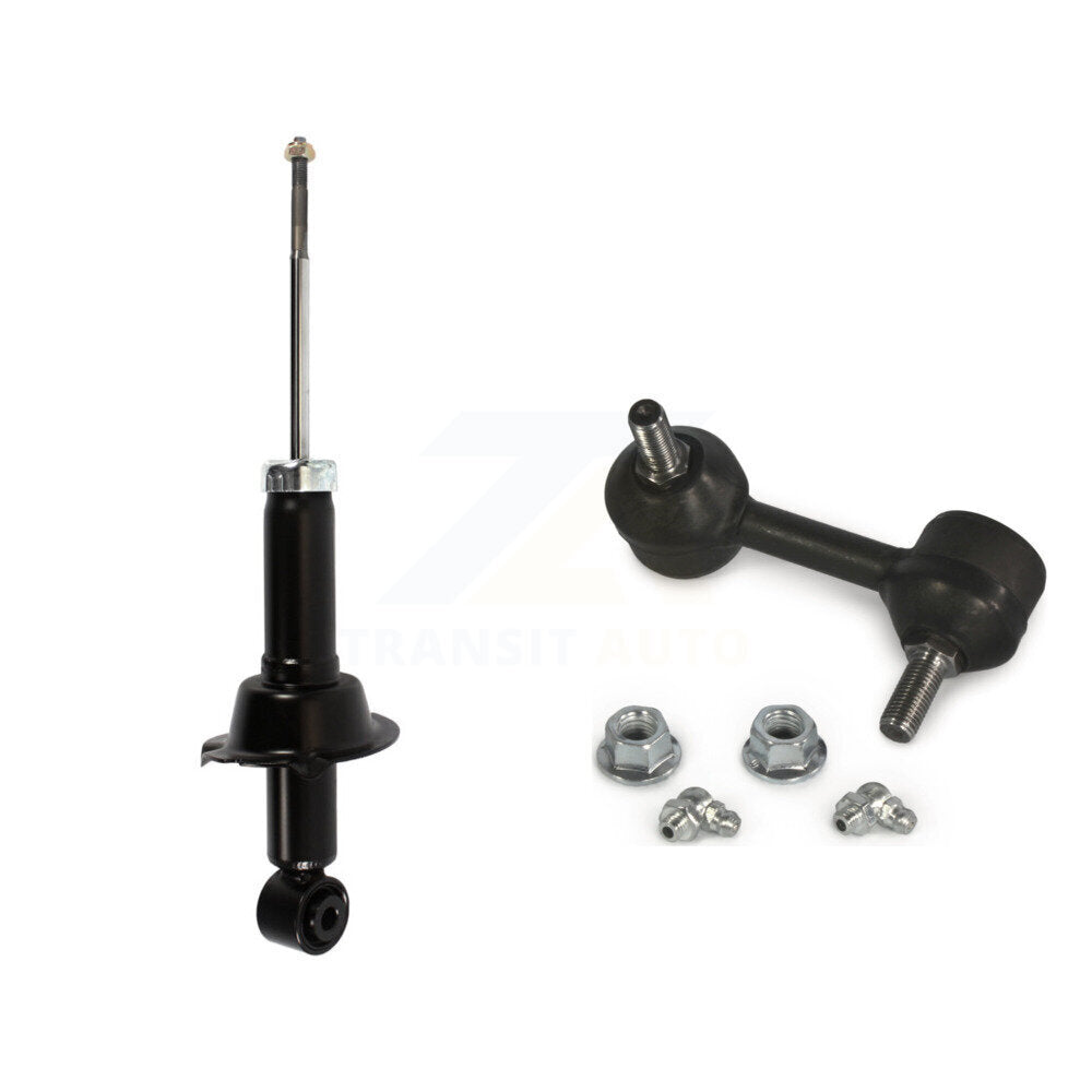 [Arrière Gauche] Jambe de suspension pour 2007-2011 Honda CR-V KSS-106694