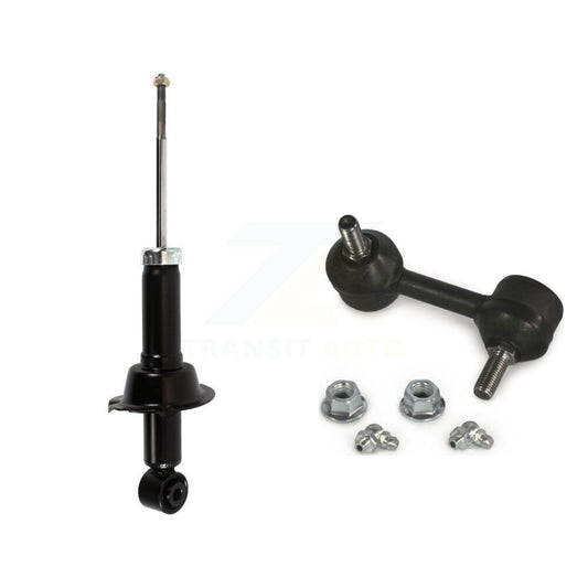 [Arrière Gauche] Jambe de suspension pour 2007-2011 Honda CR-V KSS-106694