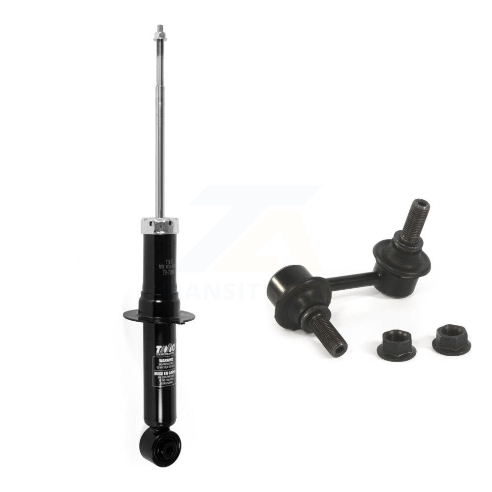 [Arrière] Jambe de suspension pour Dodge Journey KSS-106711