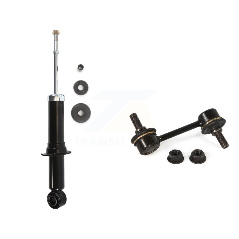 [Arrière] Jambe de suspension pour 2010 Pontiac Vibe FWD KSS-106716