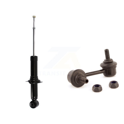 [Arrière] Jambe de suspension pour Mitsubishi Lancer KSS-106725