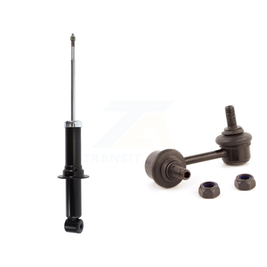 [Arrière] Jambe de suspension pour 2007-2009 Jeep Dodge Caliber Patriot Compass KSS-106728