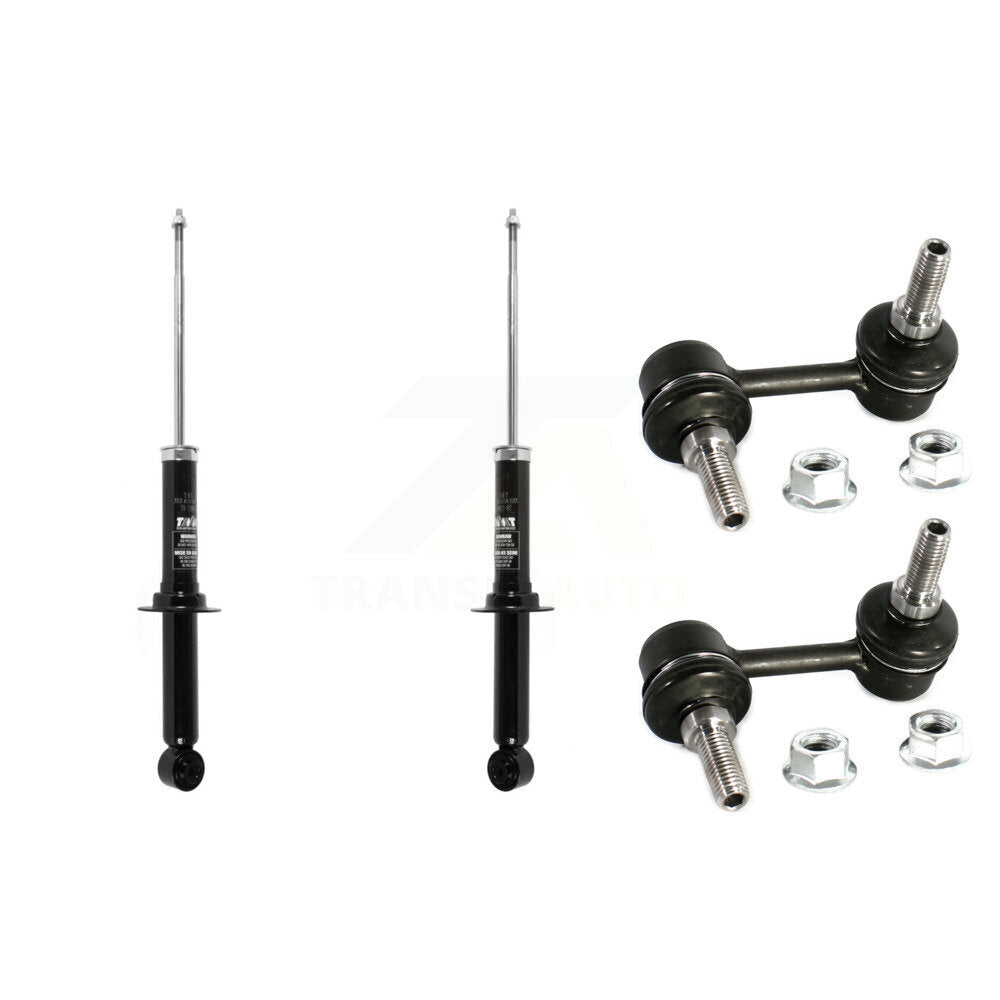 [Arrière] Jambe de suspension pour 09-10 Dodge Journey AWD Without Self Leveling Suspension KSS-106736