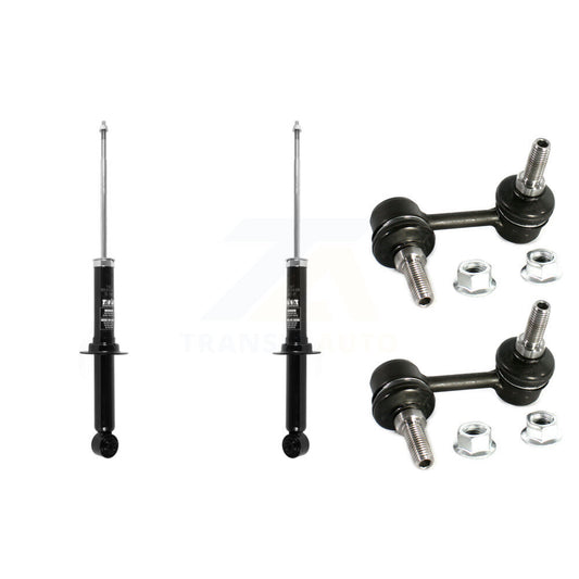 [Arrière] Jambe de suspension pour 09-10 Dodge Journey AWD Without Self Leveling Suspension KSS-106736