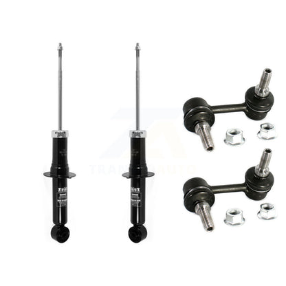 [Arrière] Jambe de suspension pour Dodge Journey KSS-106737