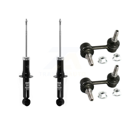 [Arrière] Jambe de suspension pour Dodge Journey KSS-106737