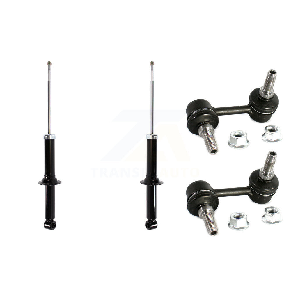 [Arrière] Jambe de suspension pour Dodge Journey KSS-106738