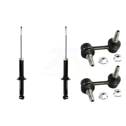 [Arrière] Jambe de suspension pour Dodge Journey KSS-106738
