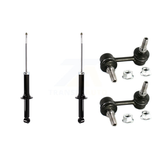 [Arrière] Jambe de suspension pour Dodge Journey KSS-106738