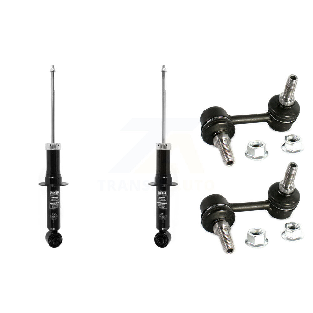 [Arrière] Jambe de suspension pour 2011-2020 Dodge Journey KSS-106739