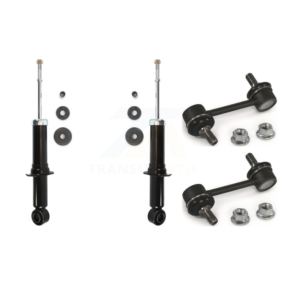 [Arrière] Jambe de suspension pour 2010 Pontiac Vibe FWD KSS-106741