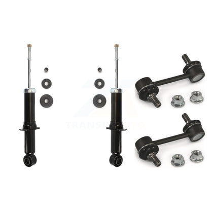 [Arrière] Jambe de suspension pour 2010 Pontiac Vibe FWD KSS-106741