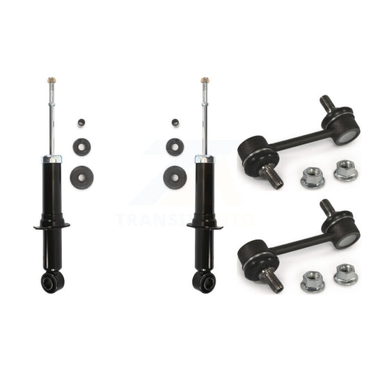 [Arrière] Jambe de suspension pour 2010 Pontiac Vibe FWD KSS-106741