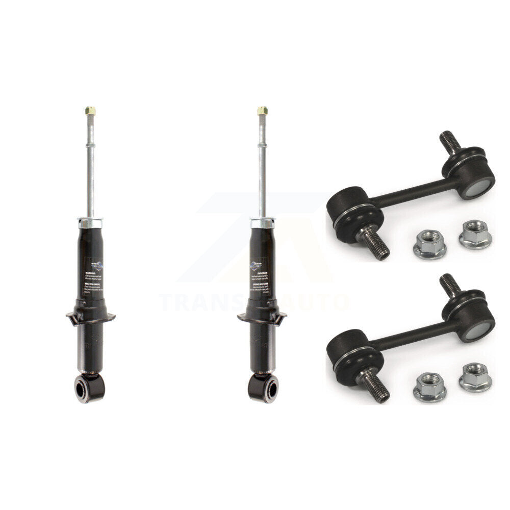 [Arrière] Jambe de suspension pour 2003-2006 Toyota Corolla KSS-106742
