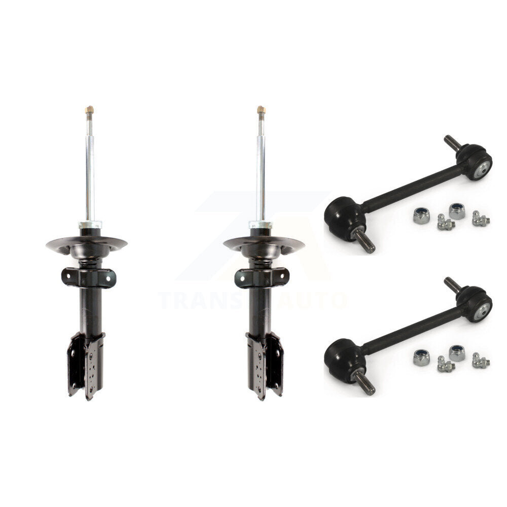 [Arrière] Jambe de suspension pour Chevrolet Impala Buick Pontiac Grand Prix LaCrosse Century KSS-106743