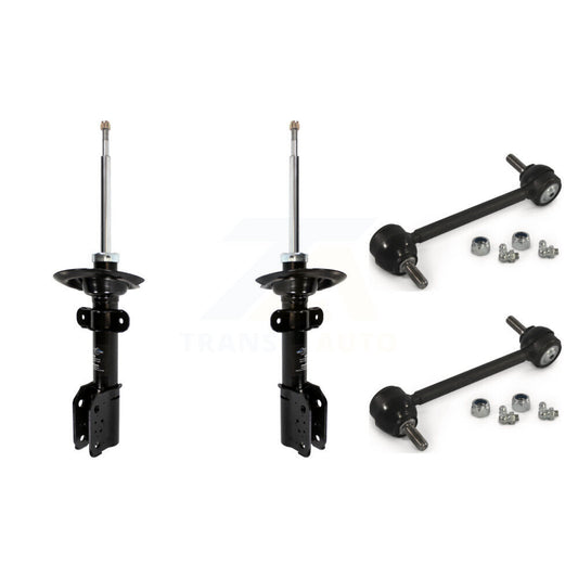 [Arrière] Jambe de suspension pour Chevrolet Impala Buick LaCrosse Pontiac Grand Prix Allure KSS-106744