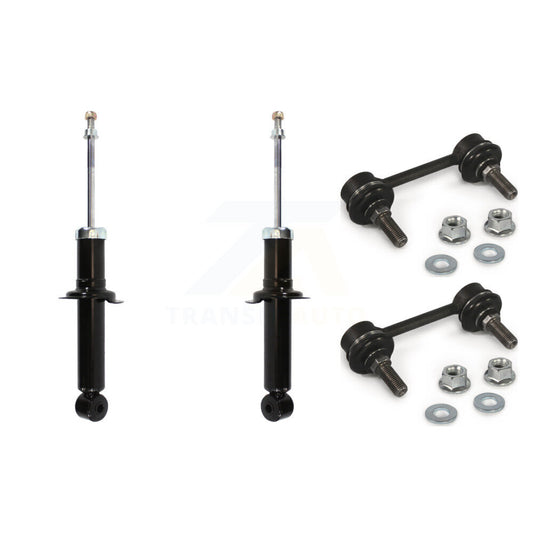 [Arrière] Jambe de suspension pour 2003-2006 Subaru Baja KSS-106745