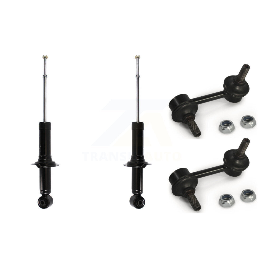 [Arrière] Jambe de suspension pour Mitsubishi Lancer KSS-106747