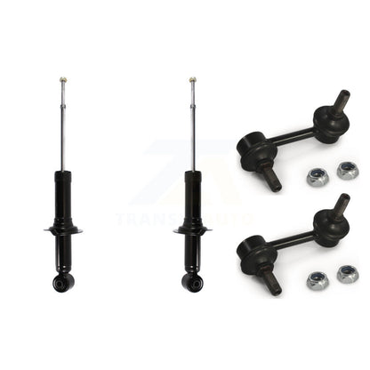 [Arrière] Jambe de suspension pour Mitsubishi Lancer KSS-106747